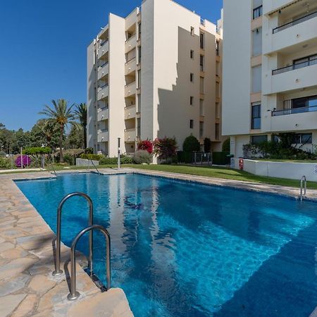Veramar 3C Daire Estepona Dış mekan fotoğraf
