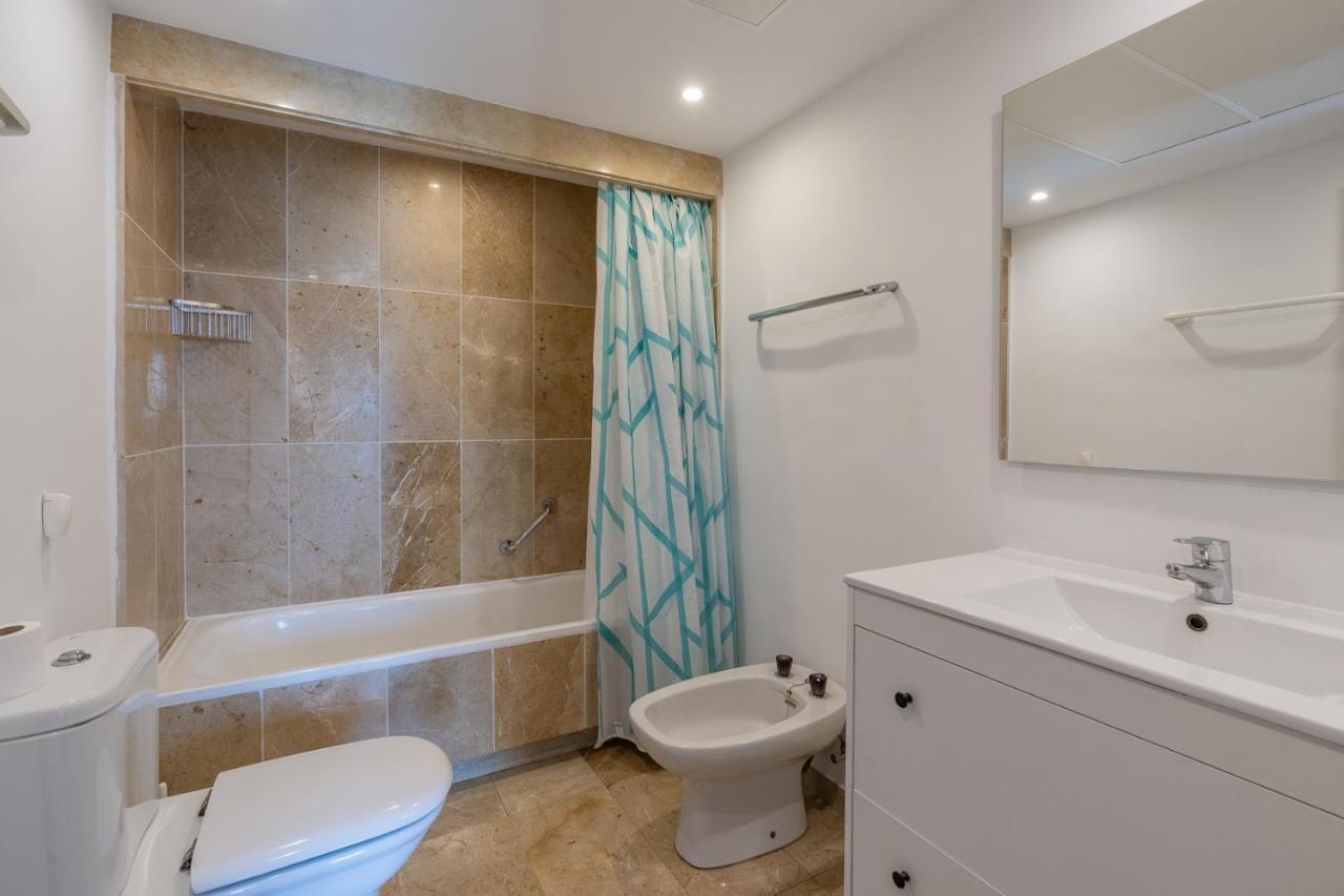 Veramar 3C Daire Estepona Dış mekan fotoğraf